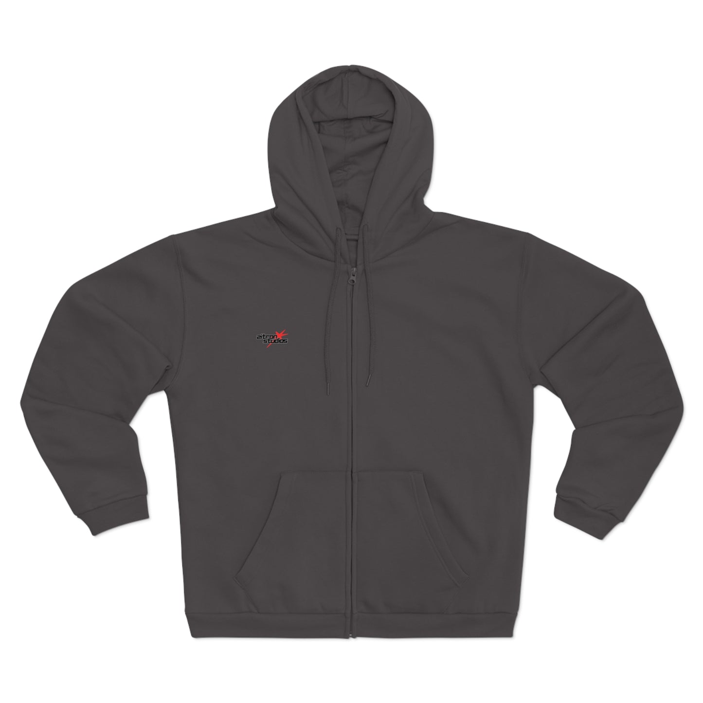 Zitron Star Fade Hoodie