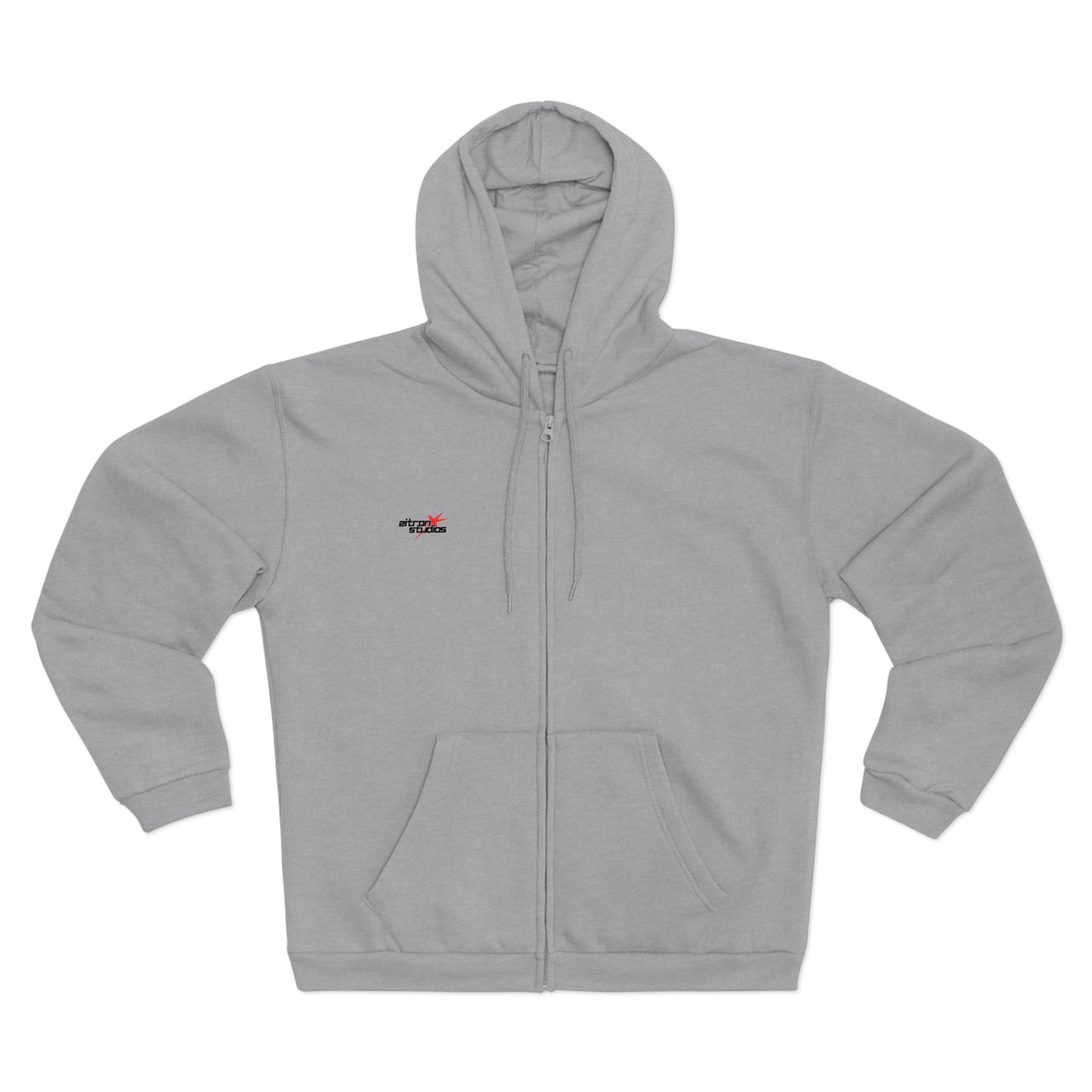 Zitron Star Fade Hoodie