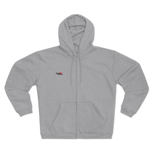 Zitron Star Fade Hoodie