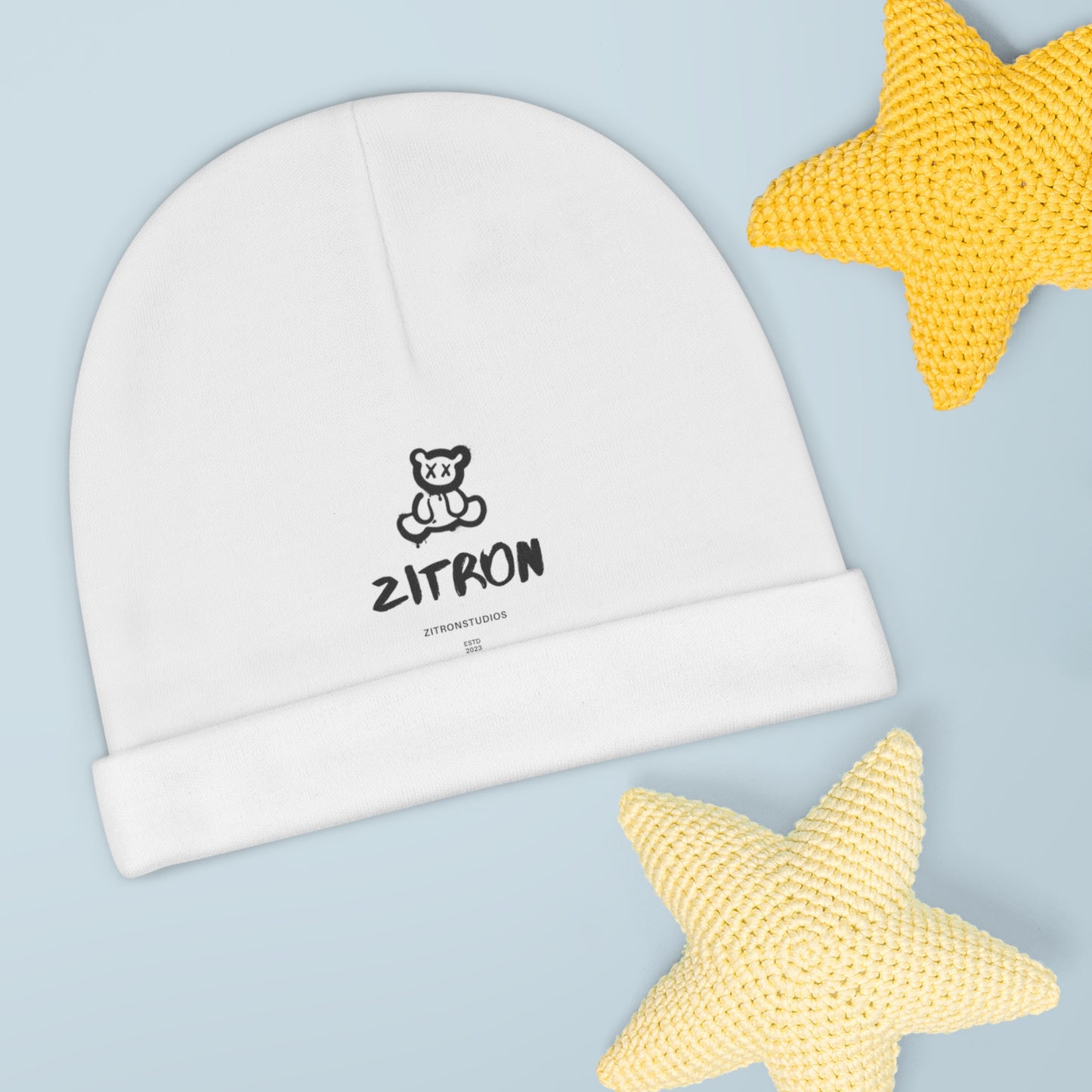 Zitron Teddy Beanie