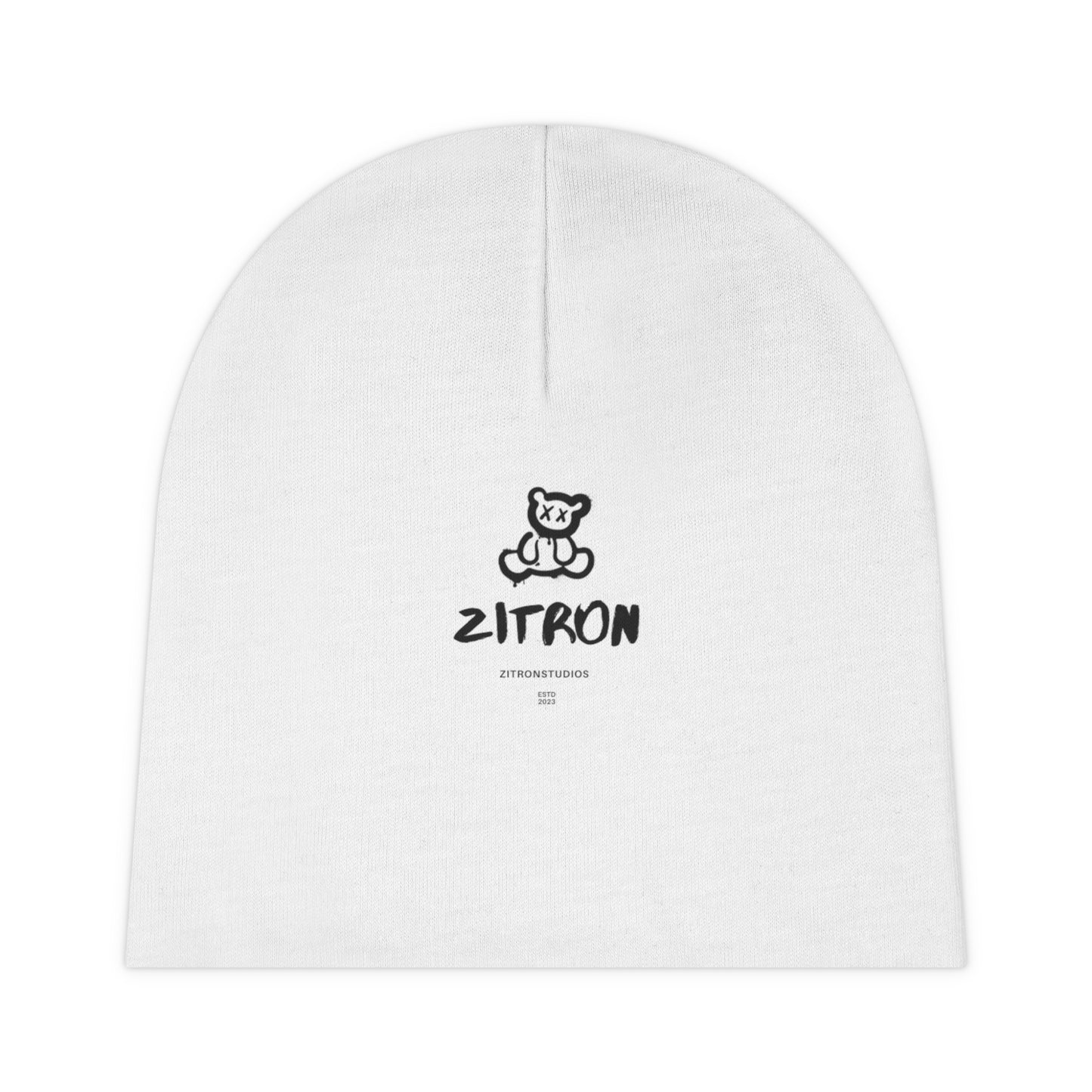 Zitron Teddy Beanie