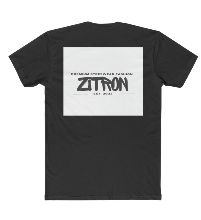 Zitron premium Tee